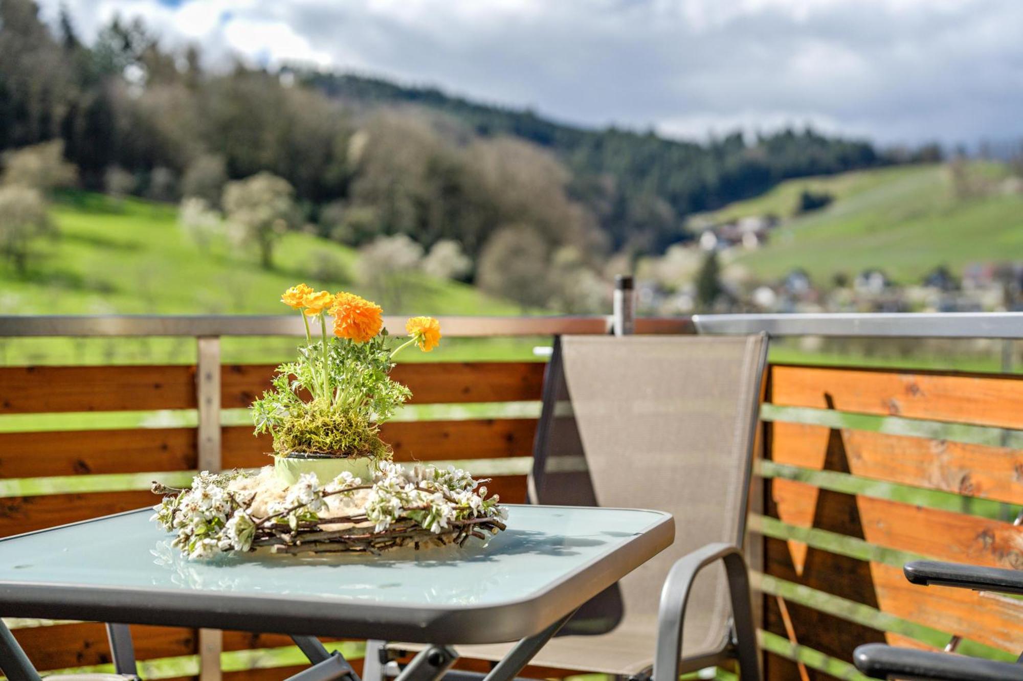 Ferienhof Vordere Alm Оберкирх Экстерьер фото